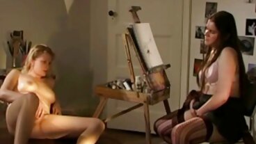 Tindakan Tits Saiz Sederhana dengan pengawas xxx lucah melayu Amatur dari Czech AV