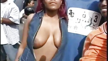 Terbalikkan adegan Cowgirl koleksi video lucah blog dengan August Taylor yang hebat dari Team Skeet