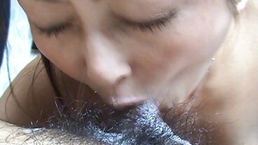 Skru mulut dengan Sofia Su seksi dari adik ipar lucah Fit18