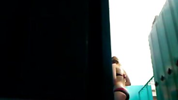 Aksi Long Legs dengan Katie Kush pelir sedap yang menggoda dari Passion HD