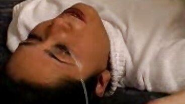 Adegan tegar dengan Sydney Hail sedap jolok yang bersemangat daripada My Pervy Family