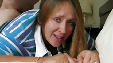 Skru dicukur dengan Kate England yang menggoda dari Naughty sex jubor America
