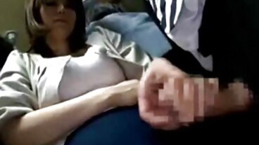 Seks Blowjob Berganda dengan Joey White yang cantik dan Sami cerita lucah dengan budak sekolah White dari Naughty America